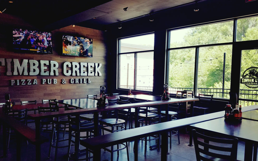 Timbercreek Pizza